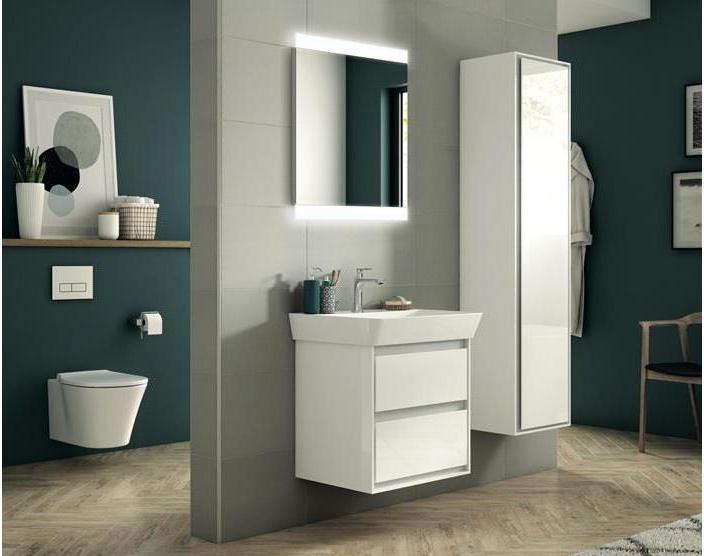 Produktbild Ideal Standard WC-Sitz Connect Air weiss Wrapover mit Absenkautomatik E036801