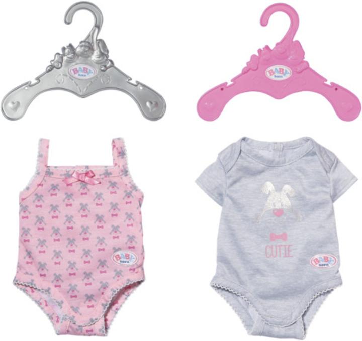 Actual product image Zapf Creation Baby born Body