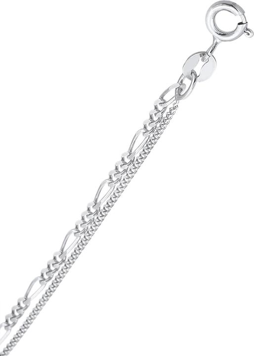 Produktbild Elli Herz, Layer (925er Sterling Silber, 40 cm)