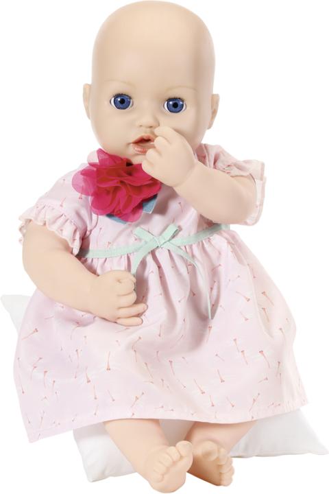 Actual product image Zapf Creation hanger-mounted dress
