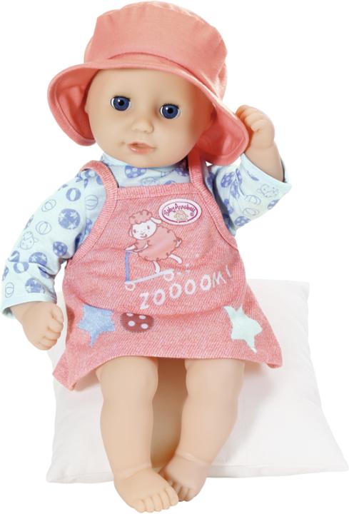 Productafbeelding Zapf Creation Baby Outfit Little BA