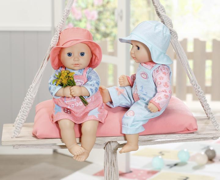 Productafbeelding Zapf Creation Baby Outfit Little BA