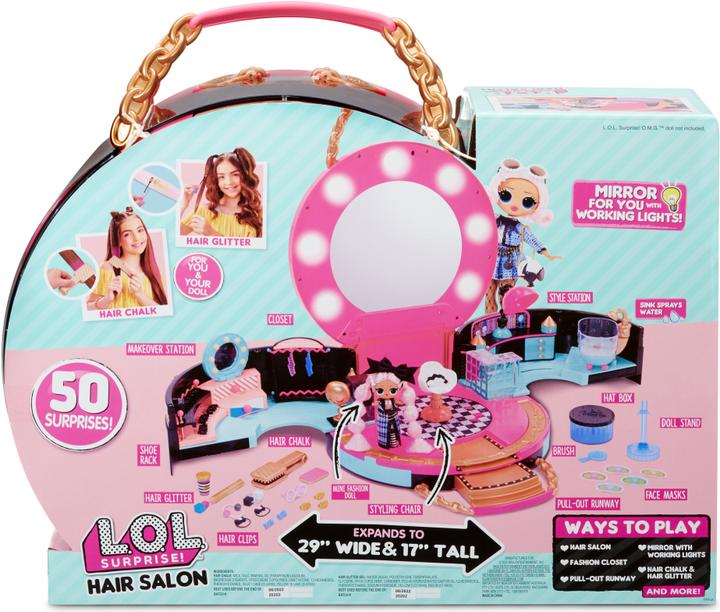 Produktbild MGA LOL Surprise Beauty Salon