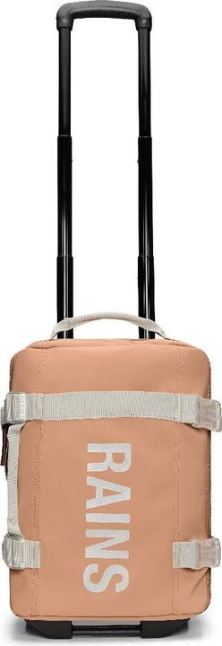 Rains Texel Cabin Bag Mini W3, Coy (28 l, Handgepäck (bis 50l))