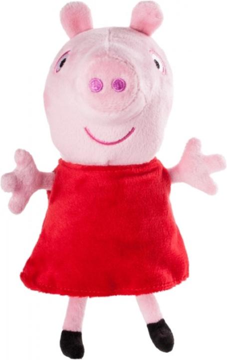 Produktbild Jazwares Peppa Plüsch mit Sound
