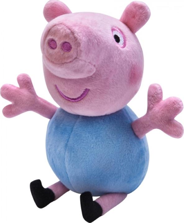 Produktbild Jazwares Peppa Plüsch mit Sound
