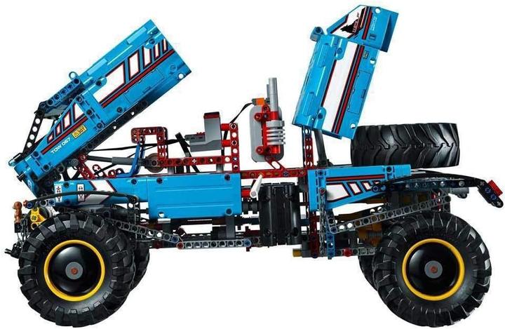 Immagine prodotto LEGO Technic - Allrad-Abschleppwagen (42070, LEGO Technic)
