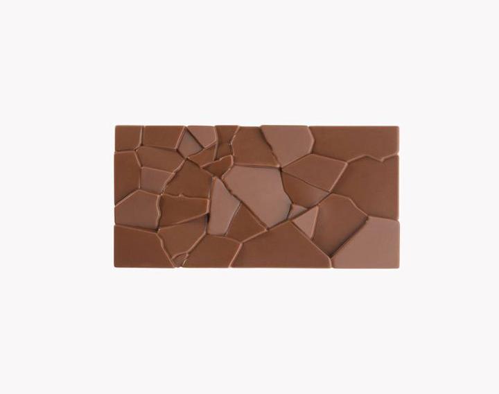 Image du produit Pavoni Moule à tablette de chocolat Éclats