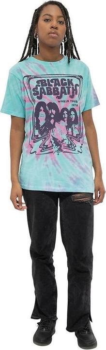Actual product image Music Brand World Tour 1978 TShirt (L)
