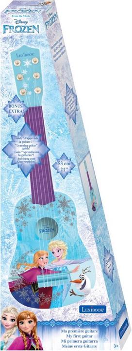 Actual product image Lexibook Frozen (German, French, Italian, English)