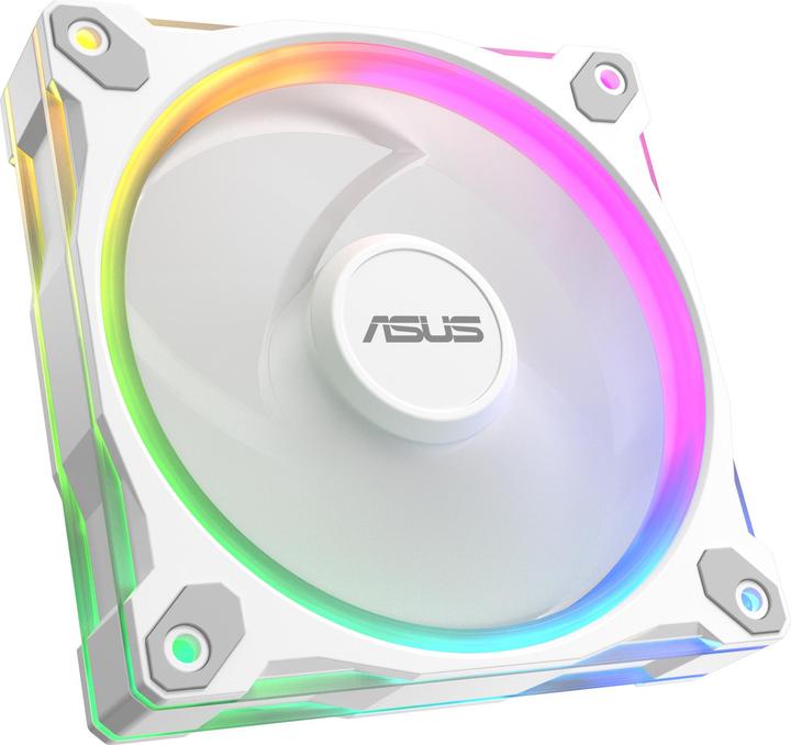 ASUS Prime Mr120 Fan Argb White (120 mm, 1 x)