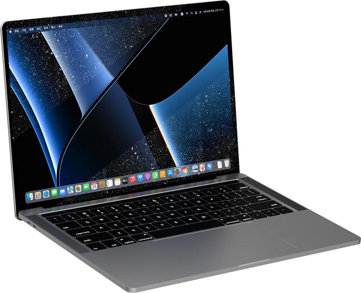 Actual product image Nillkin Pure Series AR Film MacBook Pro 14" screen protector for laptop monitor (14")