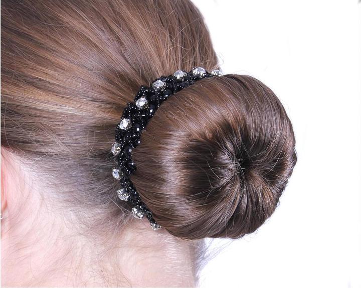 Immagine prodotto Qhp Nastro con nodo a diamante (Elastico per capelli)