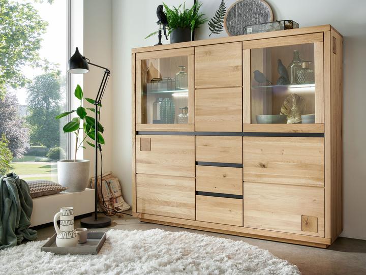 Actual product image Möbel-Eins Caldera (40 x 166 cm)