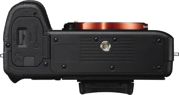 Produktbild Sony Alpha 7 II (28 - 70 mm, 24 Mpx, Vollformat)