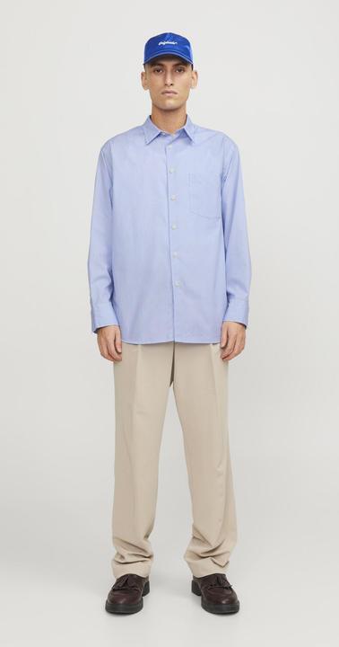 Produktbild Jack & Jones Oversized Popeline Hemd (S)