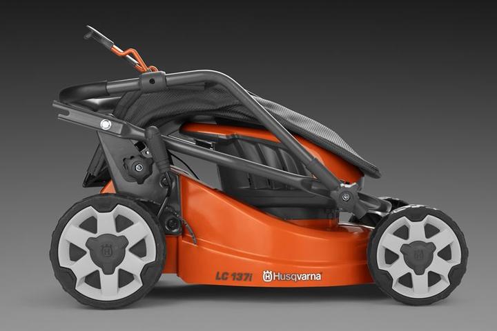 Image du produit Husqvarna Kit LC 137i (Fonctionnement sur batterie)