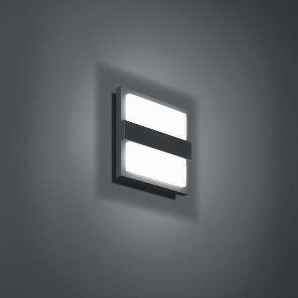 Actual product image Brumberg Surface-mounted LED wall light (780 lm)