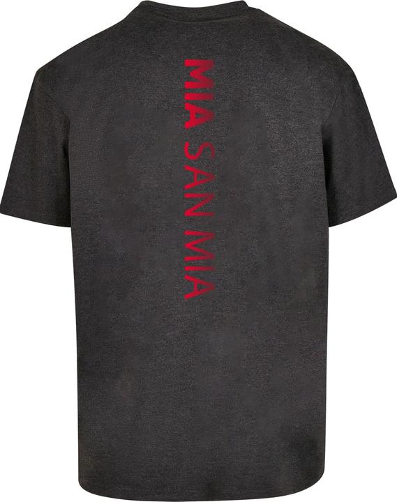 Actual product image FC Bayern München Mia San Mia V GR Heavy Oversized Tee - 115645 (XL)