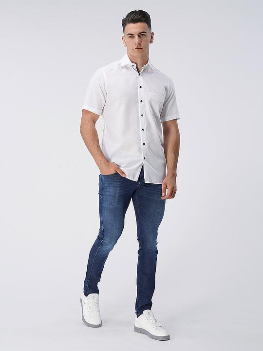 Actual product image Replay Anbass Jeans Hyperflex dark stretch (W33/L32)