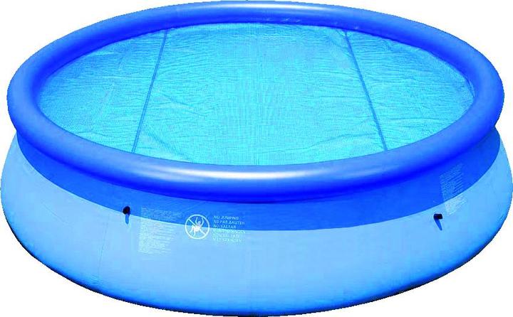 Actual product image Intex Solar tarpaulin