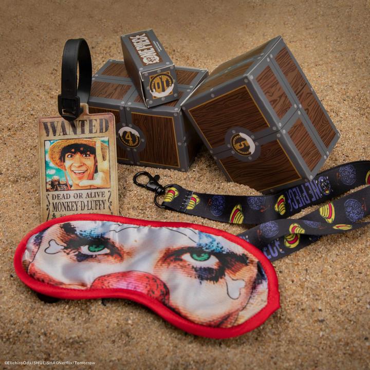 Immagine prodotto Cinereplicas One Piece Deluxe 2024