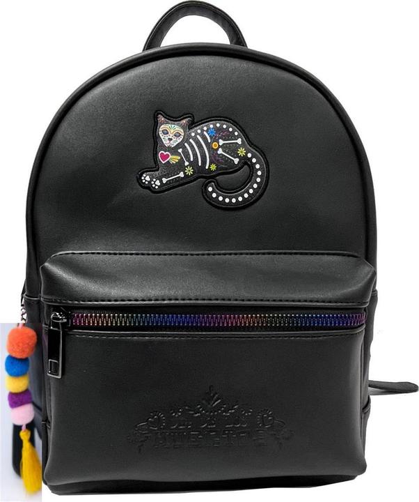 Produktbild Nomadict Dia De Los Muertos - Sac à dos Chat