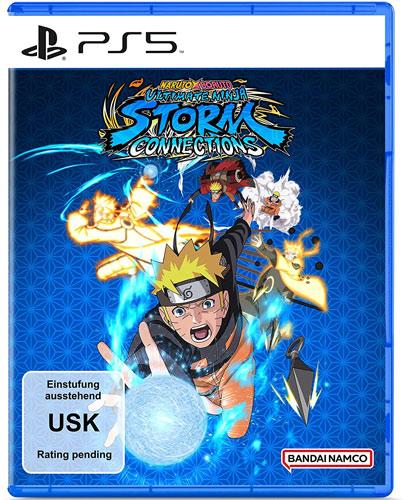 Produktbild Bandai Namco Naruto X Boruto: Ultimate Ninja Storm Connections (PS5)
