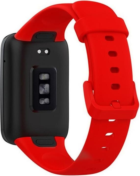 Produktbild Perfect Silikonarmband für Xiaomi 7 Pro - rot (Silikon)