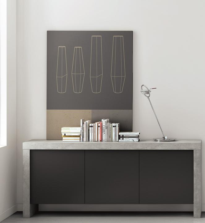 Image du produit Temahome Kobe (188 x 45 x 79 cm)