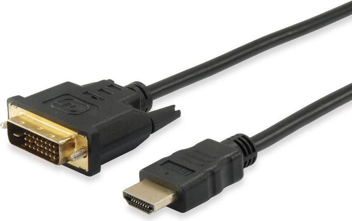 Immagine prodotto Delock DVI| HDMI (Typ A) — DVI| HDMI (Typ A) (0.50 m, HDMI, DVI)