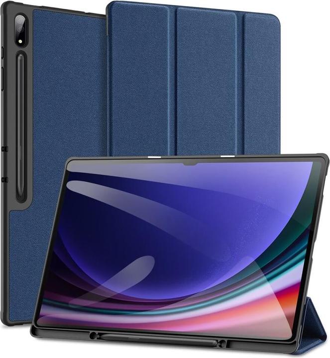 Actual product image Dux Ducis Domo Series (Galaxy Tab S10 Ultra, Galaxy Tab S9 Ultra, Galaxy Tab S8 Ultra)