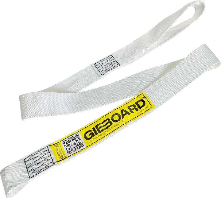 Gibbon slackline-band zur aufrechterhalng der spannung giboard (1.44 m)