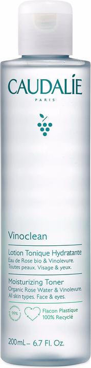 Actual product image Caudalie Moisturizing Face Tonic 100ml (Tonic water, 100 ml)