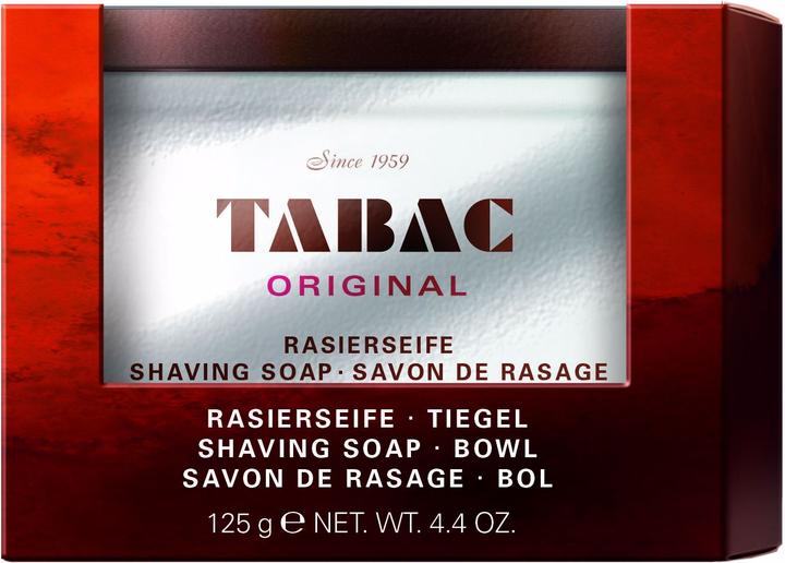 Actual product image Tabac Original (125 ml, Shaving soap)