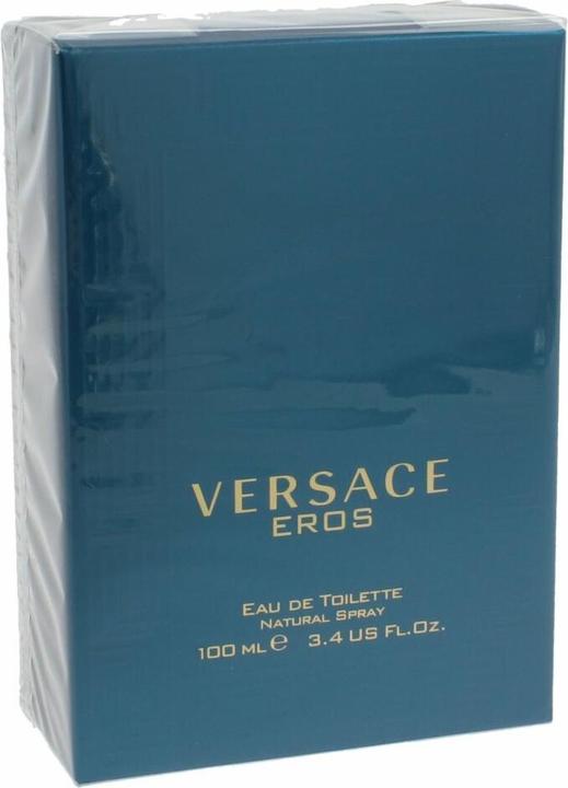 Produktbild Versace Eros (Eau de Toilette, 100 ml)