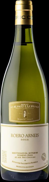 Produktbild Azienda Agricola Bric Cenciurio Roero Arneis DOCG (2023)