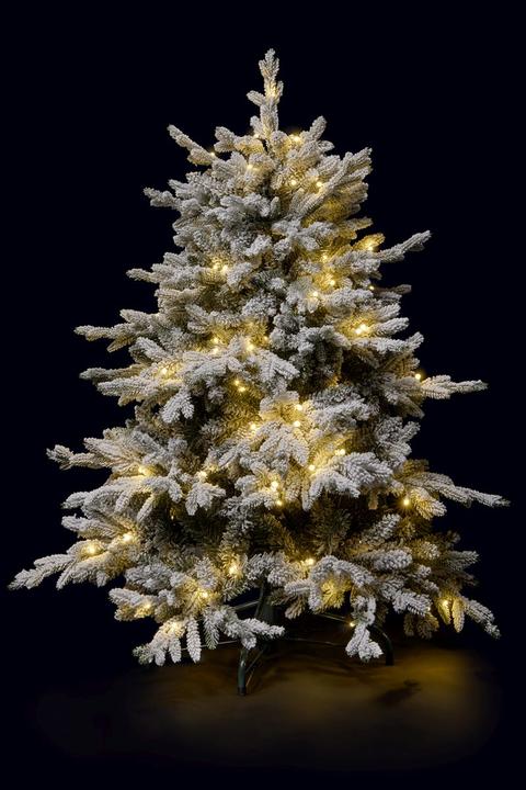 Produktbild STT LED Snowed Tree 120 (120 cm)