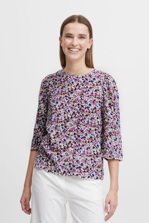 Immagine prodotto B.young BLUSA A COLLO ALTO BYJOSA - 20812712 (38)