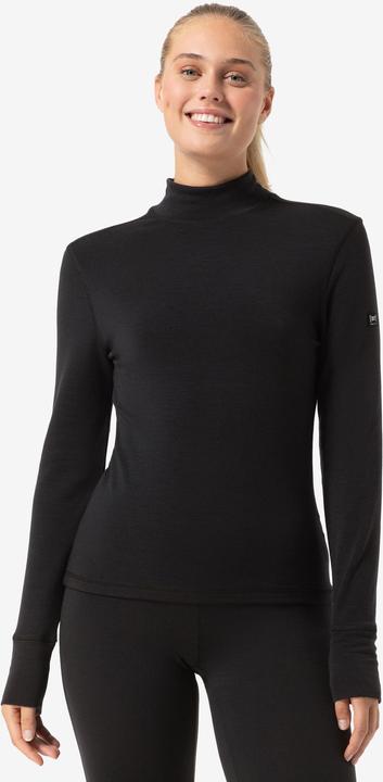 Actual product image Super Natural Women's B Hot Turtleneck (L)