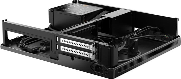 Immagine prodotto Fractal Case HTPC Design Node 202 SFX con PSU Anode Bronze 450W Mini ITX 310mm GPU (Mini-ITX)