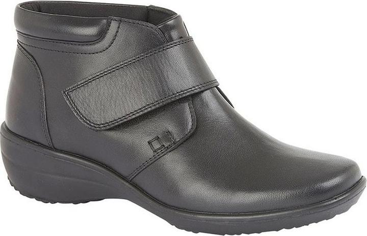 Produktbild Mod Comfys Wide Fit Softie Lederstiefel (38)
