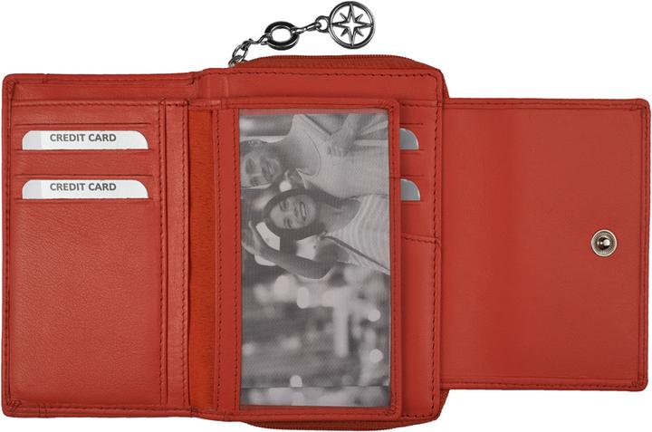 Immagine prodotto Giorgio Carelli Portafoglio con zip, RFID