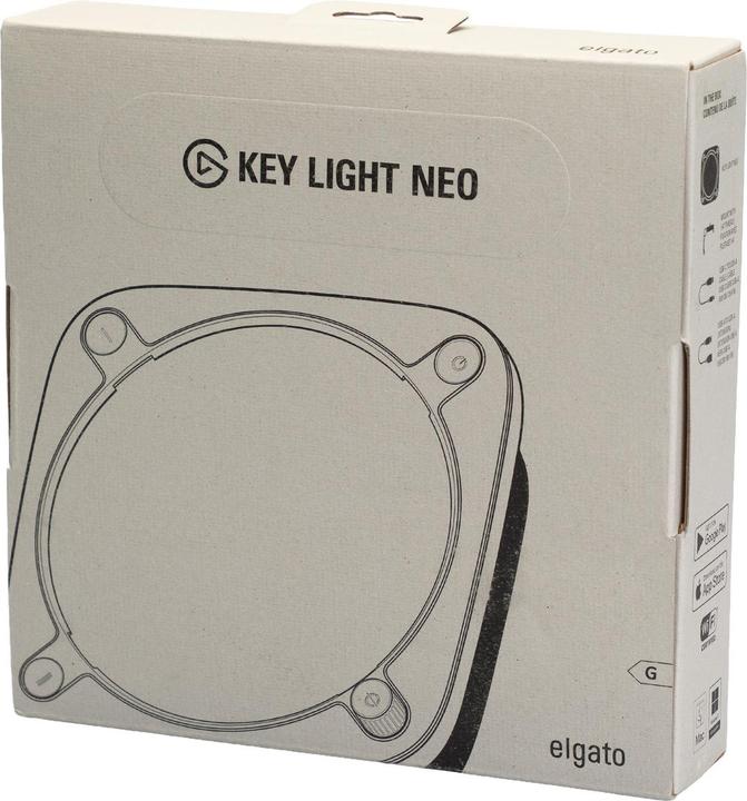Image du produit Elgato Key Light Neo (Panneaux lumineux)