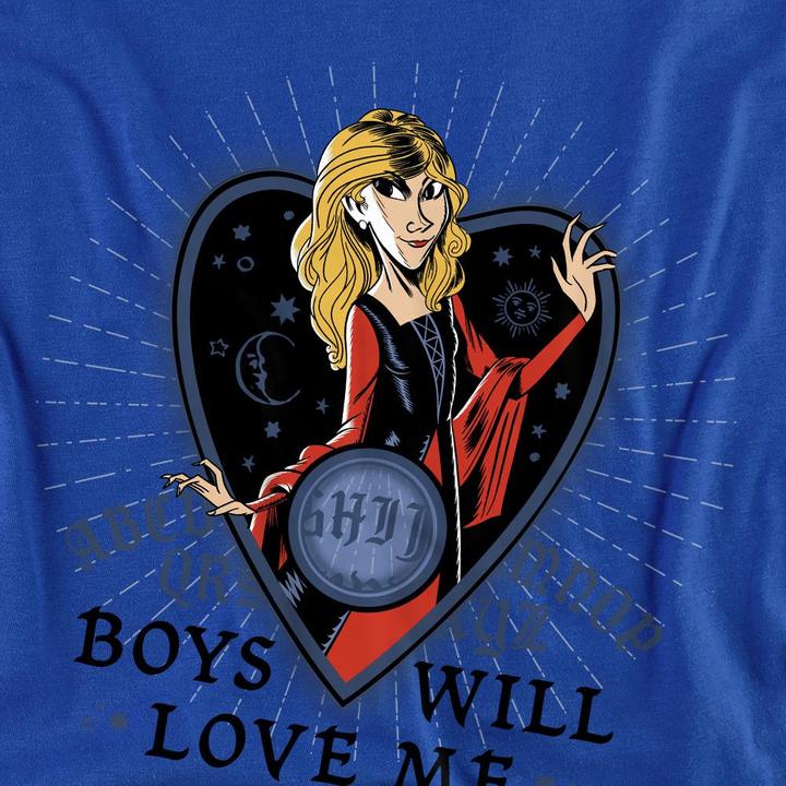 Produktbild Universal Textiles Boys Will Love Me TShirt (L)