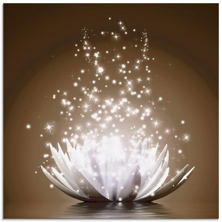Actual product image Artland Magic of the lotus flower T3ZX (50x50 cm)