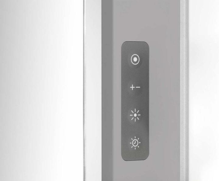 Produktbild Schneider PREMIUM Line Ultimate LED Lichtspiegelschrank, 2 Doppelspiegeltüren, 1325x73,3x15,8cm, 18