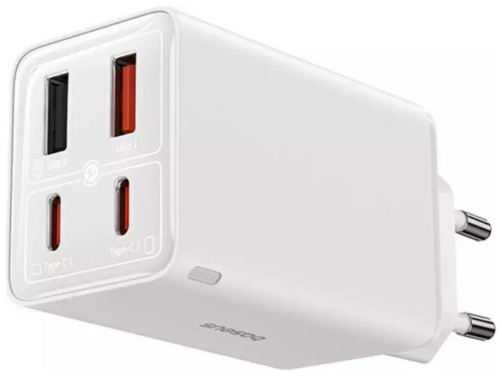 Produktbild Baseus GAN6 Pro Fast Charger (65 W)
