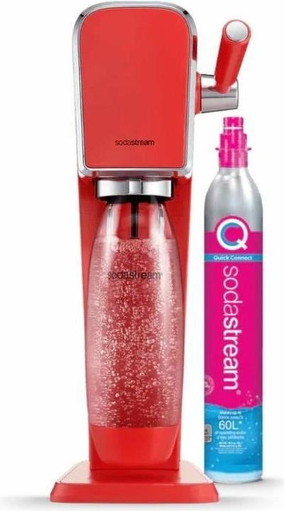 Actual product image SodaStream Art
