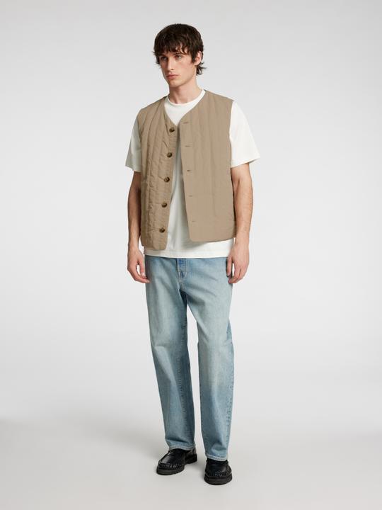 Actual product image Selected Homme Leichte Steppweste (L)